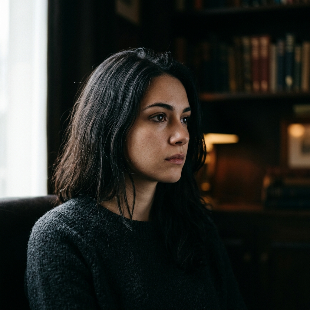 AURA Portraiture - Reflections