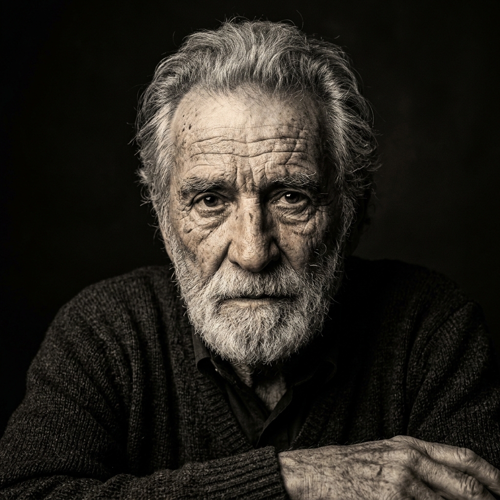 AURA Portraiture - Character Study